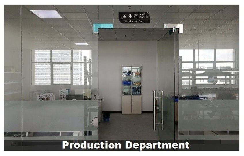 Shenzhen ITD Display Equipment Co., Ltd. 제조업체 생산 라인