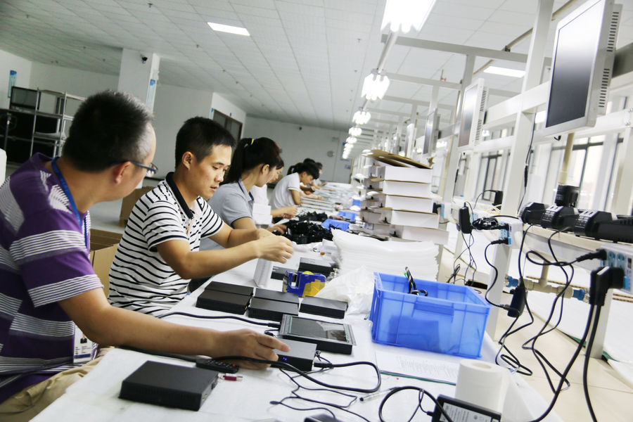 중국 Shenzhen ITD Display Equipment Co., Ltd. 회사 프로필