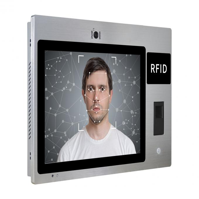 패널 moutn 패널 PC NFC RFID 지문
