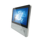 2G/4G SD Ram 13.3" Touch Panel PC Full HD High Brightness With NFC Reader Touch Kiosk