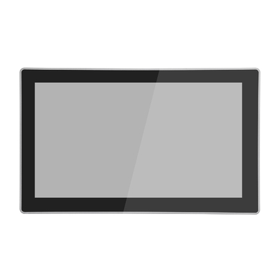 15.6 Inch FHD Industrial Panel Mounted Touch Screen PC With Intel I7-10610U