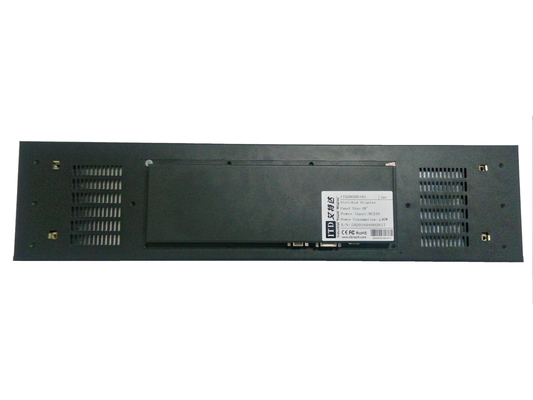 25W Ultra Wide Stretched Bar LCD Monitor Computers Display Solutions