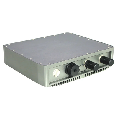 Industrial Rugged DC12V input Embedded Box Computer With M12 Connectors