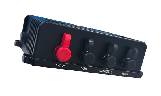 IP67 산업용 MINI PC 견고한 방수 ARM 기반 상자 컴퓨터 ARM 쿼드 코어 RK3568, 코텍스-A55
