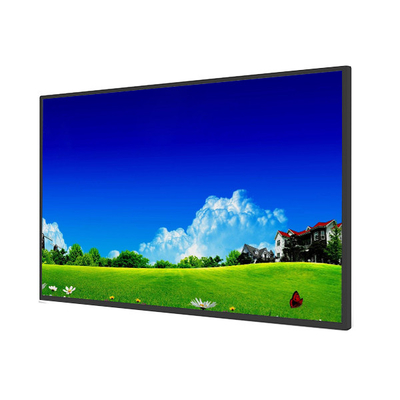 ITD 32' '오픈 프레임 PCAP LCD 모니터 고 밝기 고 Tni 1920 × 1080 산업 등급 야외 응용, 야외 토템, 야외 키오스크, 공장 자동화, 군사, 운송.