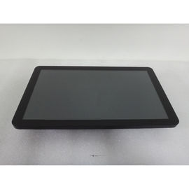 HMI Interface Industrial Touch Screen Monitor IP65 Vandalproof Front 300 Nits Brightness