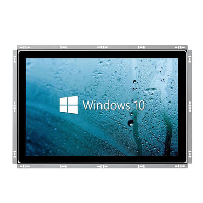 Open Frame AIO HMI 1026x600 Touch Panel PC 500nits
