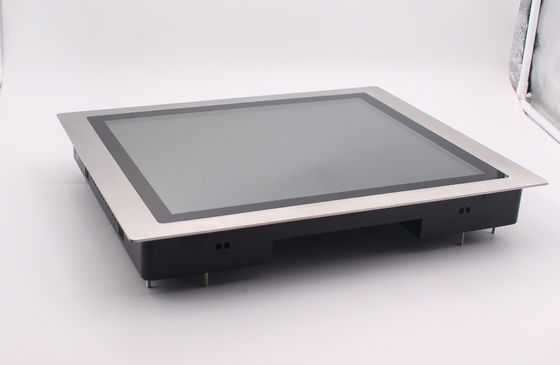 1500nits 17in Embedded Capacitive Touch Monitor VESA Mounting