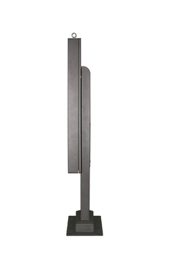 Dual Dustproof Outdoor Kiosk Screen Waterproof IP67 Digital Signage Display