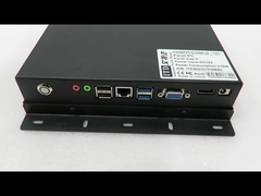 8인치 오픈 프레임 저항막 터치 패널 PC Intel J4125 Windows 11 TPM 2.0