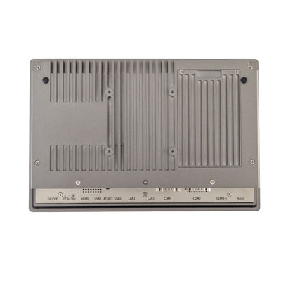 10.1" Industrial HMI Touch Panel PC For CNC Machine Control System Fleet Management